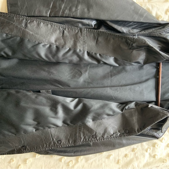 Rudsak leather jacket Women’s Large - Picture 9 of 12